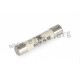 8020.5016, Schurter G-Sicherungen, 6,3x32mm, träge, 500/400V, SHT 6,3x32 Serie 8020.5016