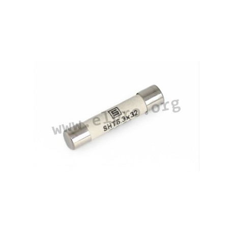 8020.5023, Schurter fuse links, 6,3x32mm, time lag, 500/400V, SHT 6,3x32 series