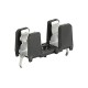 0031.8211, Schurter fuse holders, 10A, SMD, for 5x20/6,3x32mm, OGD series 0031.8211