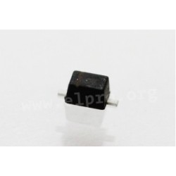 BZT52B3V3S, Taiwan Semiconductor Zener diodes, 0,2W, SMD, 2%, SOD323F housing, BZT52B series