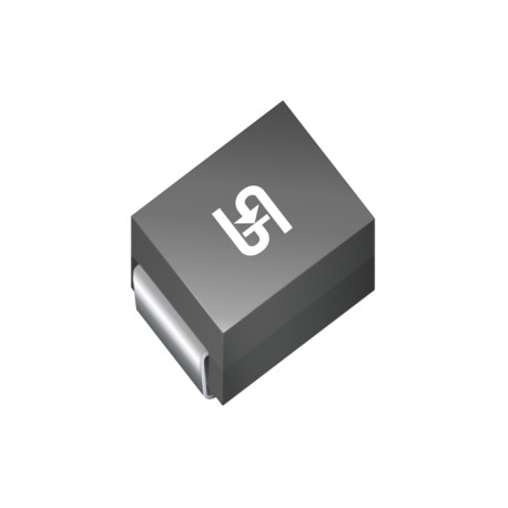 SMBJ33CA, Taiwan Semiconductor transient voltage suppression diodes, 600W, SMD, SMBJ series