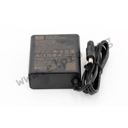 NGE65I05-P1J, Mean Well plug-in switching power supplies, 65W, for medical technology, energy efficiency Level VI, NGE65 series