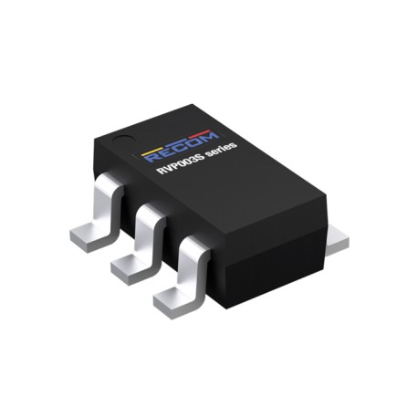 RVP003S-FBN-R, Recom power management ICs, RVP003 series