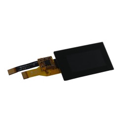 DEM080160DVMH-PW-N(C-TOUCH), Display Elektronik TFT-LCD-Anzeigen, 80x160