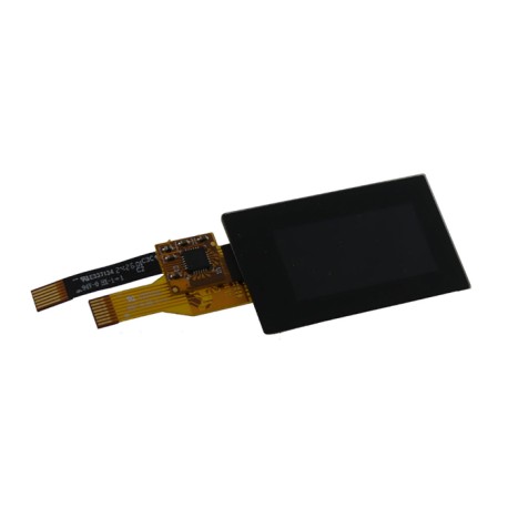 DEM080160DVMH-PW-N(C-TOUCH), Display Elektronik TFT-LCD-Anzeigen, 80x160