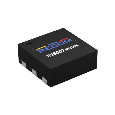 RVS002-FB-R, Recom power management ICs, RVS002 series
