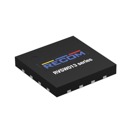 RVSW013-FJ-R, Recom power management ICs, RVSW013 series