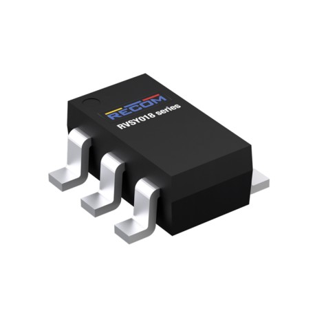 RVSY018-SR-R, Recom power management ICs, RVSY018 series