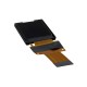 DEM096096AVMH-PW-N, Display Elektronik OLED-LCD-Anzeigen, 96x96 DEM096096AVMH-PW-N
