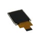 DEM 128128A2 TMH-PW-N, Display Elektronik FSTN-LCD-Anzeigen, 128x128 DEM 128128A2 TMH-PW-N