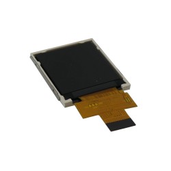 DEM 128128A2 TMH-PW-N, Display Elektronik FSTN-LCD-Anzeigen, 128x128