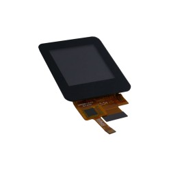 DEM128128A2TMH-PWN(C-TOUCH), Display Elektronik FSTN-LCD-Anzeigen, 128x128