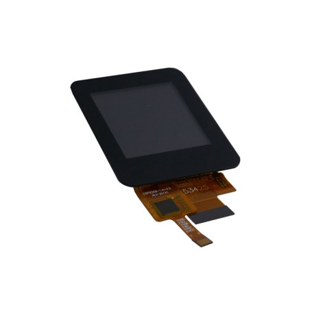 DEM128128A2TMH-PWN(C-TOUCH), Display Elektronik FSTN-LCD-Anzeigen, 128x128