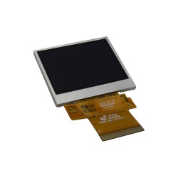 DEM 320240M1 VTH-PW, Display Elektronik FSTN-LCD-Anzeigen, 320x240