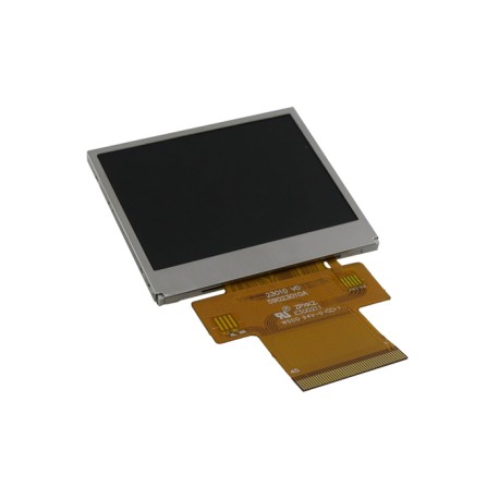 DEM 320240S1 TMH-PW-N, Display Elektronik FSTN-LCD-Anzeigen, 320x240