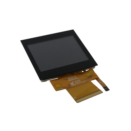DEM320240S1TMH-PWN(C-TOUCH), Display Elektronik FSTN-LCD-Anzeigen, 320x240