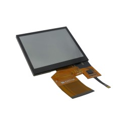 DEM320240T2VMXPWN(C2-TOUCH), Display Elektronik FSTN-LCD-Anzeigen, 320x240