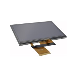 DEM480272EVMX-PWN(A-TOUCH), Display Elektronik TFT-LCD-Anzeigen, 480x272