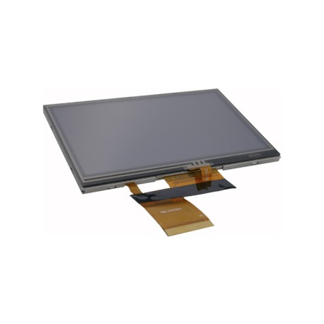 DEM480272EVMX-PWN(A-TOUCH), Display Elektronik TFT-LCD-Anzeigen, 480x272