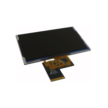 DEM 800480M1 TTH-PW, Display Elektronik TFT-LCD-Anzeigen, 800x480