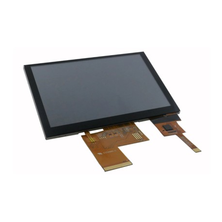 DEM800480Q4VMXPWN(C1-TOUCH), Display Elektronik TFT-LCD-Anzeigen, 800x480
