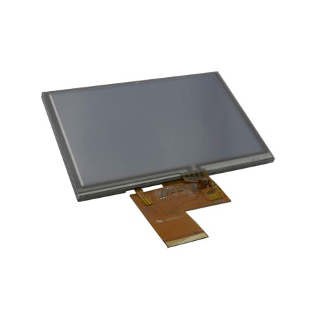 DEM800480Q4VMX-PWN(A-TOUCH), Display Elektronik TFT-LCD-Anzeigen, 800x480
