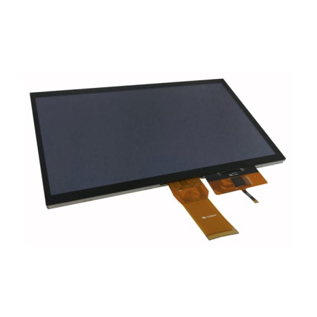 DEM1024600P2VMHPWN(C-TOUCH), Display Elektronik TFT-LCD-Anzeigen, 1024x600