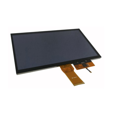 DEM1024600P3VMHPWN(C-TOUCH), Display Elektronik TFT-LCD-Anzeigen, 1024x600