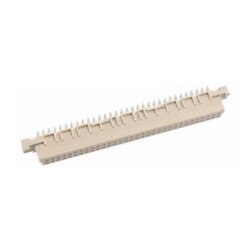 09022646824, Harting VG Federleisten, DIN 41612, 09 02 Serie