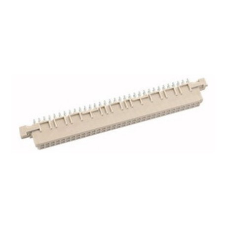 09022646824, Harting VG Federleisten, DIN 41612, 09 02 Serie