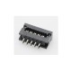 541010BSNB01, Shenzhen Jin Ling Pfostenverbinder, RM2,54, 5410 Serie 541010BSNB01
