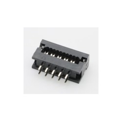541010BSNB01, Shenzhen Jin Ling Pfostenverbinder, RM2,54, 5410 Serie