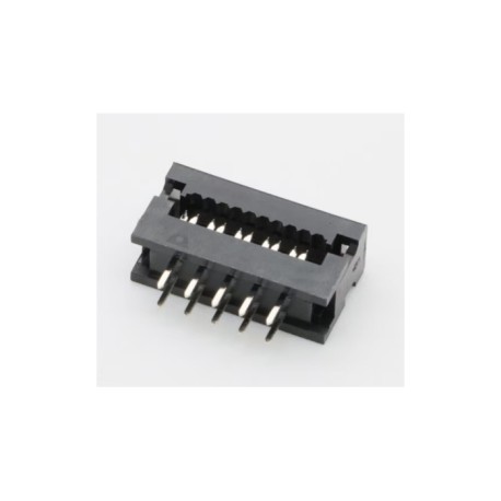 541010BSNB01, Shenzhen Jin Ling Pfostenverbinder, RM2,54, 5410 Serie