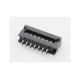 541014BSNB02, Shenzhen Jin Ling Pfostenverbinder, RM2,54, 5410 Serie 541014BSNB02