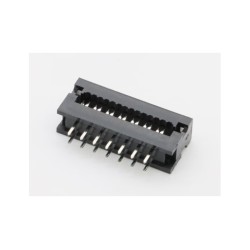 541014BSNB02, Shenzhen Jin Ling Pfostenverbinder, RM2,54, 5410 Serie