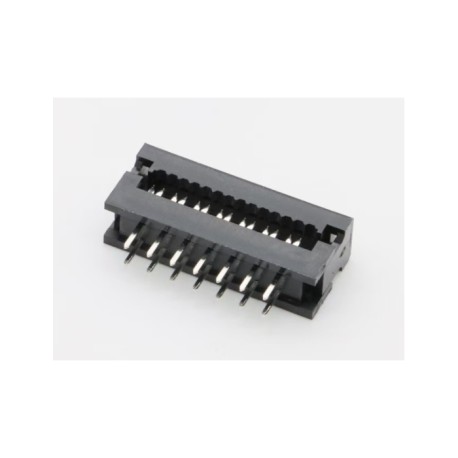 541014BSNB02, Shenzhen Jin Ling Pfostenverbinder, RM2,54, 5410 Serie
