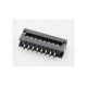 541016BSNB02, Shenzhen Jin Ling Pfostenverbinder, RM2,54, 5410 Serie 541016BSNB02