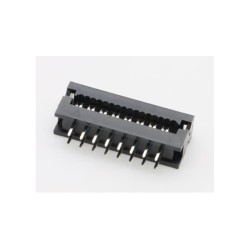 541016BSNB02, Shenzhen Jin Ling Pfostenverbinder, RM2,54, 5410 Serie
