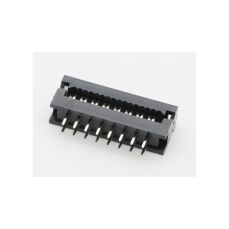 541016BSNB02, Shenzhen Jin Ling Pfostenverbinder, RM2,54, 5410 Serie