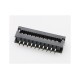 541020BSNB01, Shenzhen Jin Ling Pfostenverbinder, RM2,54, 5410 Serie 541020BSNB01