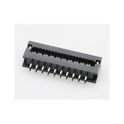 541020BSNB01, Shenzhen Jin Ling Pfostenverbinder, RM2,54, 5410 Serie