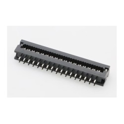 541034BSNB01, Shenzhen Jin Ling Pfostenverbinder, RM2,54, 5410 Serie