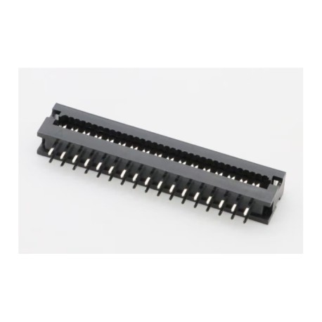 541034BSNB01, Shenzhen Jin Ling Pfostenverbinder, RM2,54, 5410 Serie