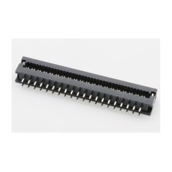 541040BSNB01, Shenzhen Jin Ling Pfostenverbinder, RM2,54, 5410 Serie