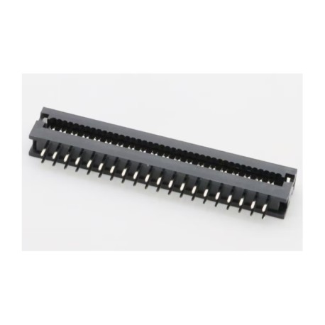 541040BSNB01, Shenzhen Jin Ling Pfostenverbinder, RM2,54, 5410 Serie