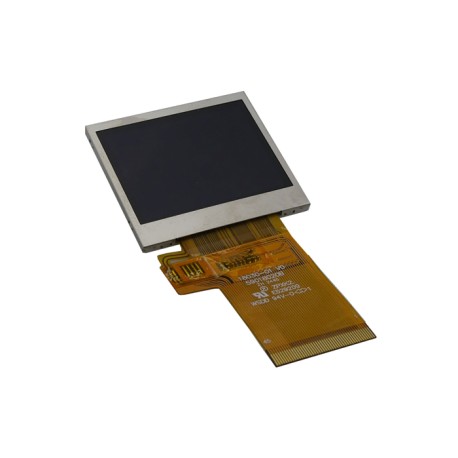 DEM 296222A VTH-PW, Display Elektronik TFT-LCD-Anzeigen, 296x222