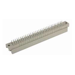 09731967903, Harting VG Federleisten, DIN 41612, Bauform C, TB 09 3 Serie