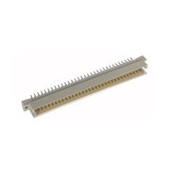 09721647903, Harting VG Stiftleisten, DIN 41612, Bauform D, TB 09 Serie