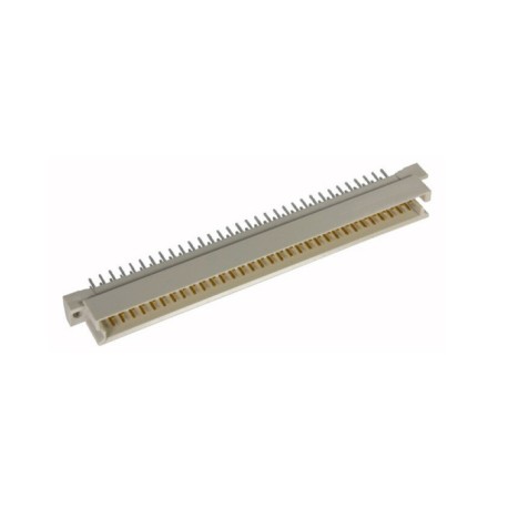 09721647903, Harting VG Stiftleisten, DIN 41612, Bauform D, TB 09 Serie