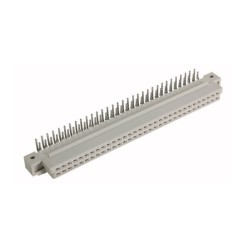09722646801, Harting VG Stiftleisten, DIN 41612, Bauform D, TB 09 Serie